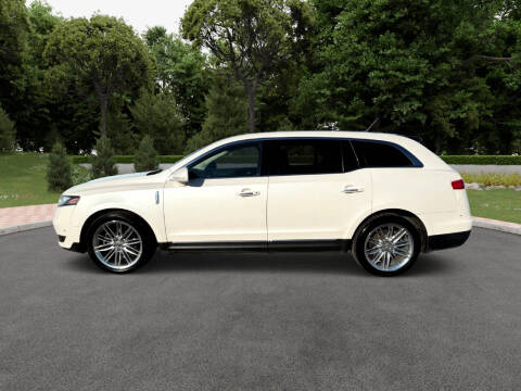 2014 Lincoln MKT Ecoboost