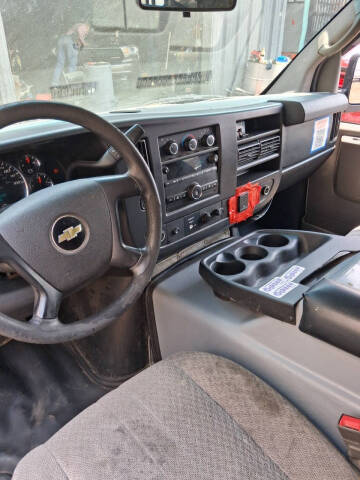2015 Chevrolet Express 3500
