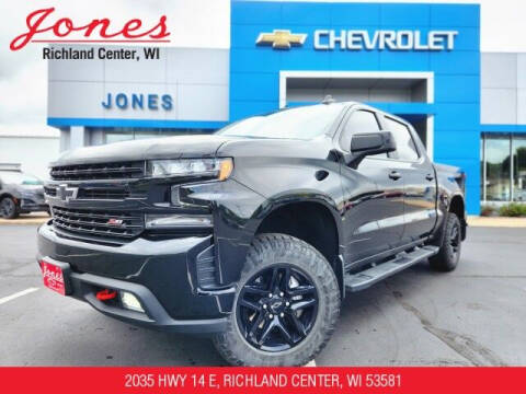 2020 Chevrolet Silverado 1500 for sale at Jones Chevrolet Buick Cadillac in Richland Center WI