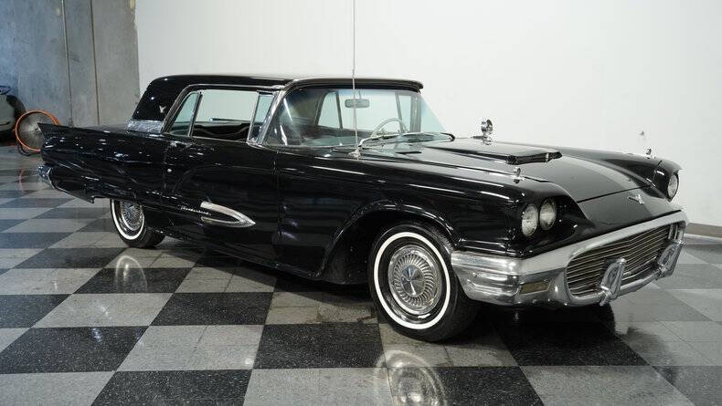 1959 Ford Thunderbird