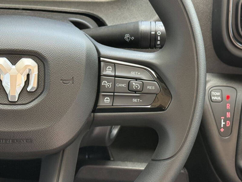 2026 RAM ProMaster