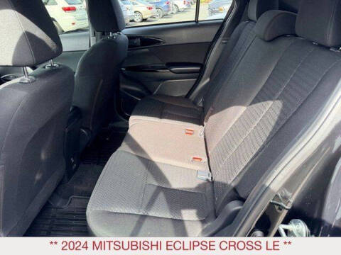 2024 Mitsubishi Eclipse Cross LE