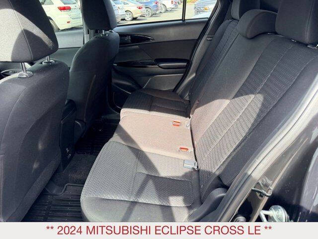 2024 Mitsubishi Eclipse Cross LE