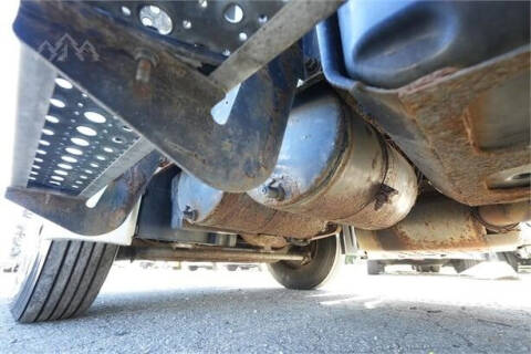 2015 Freightliner Cascadia