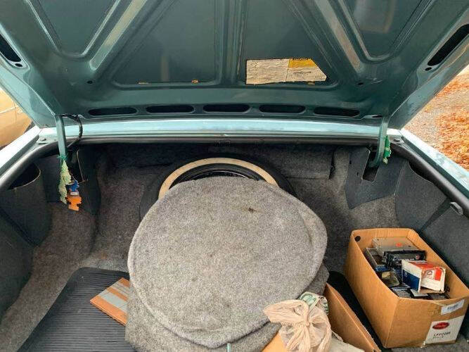 1981 Cadillac DeVille