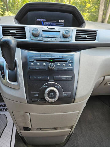 2012 Honda Odyssey EX