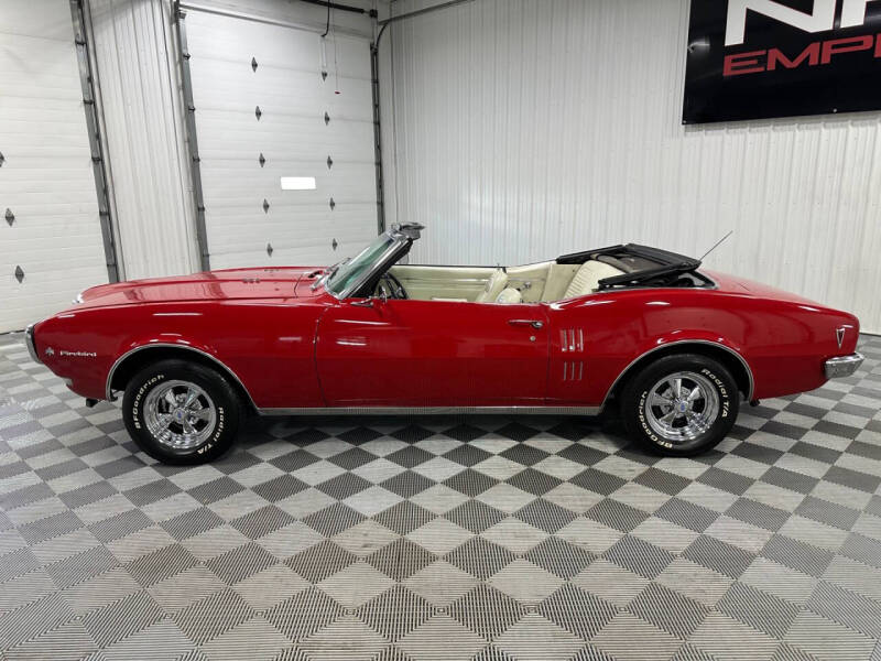 1968 Pontiac Firebird