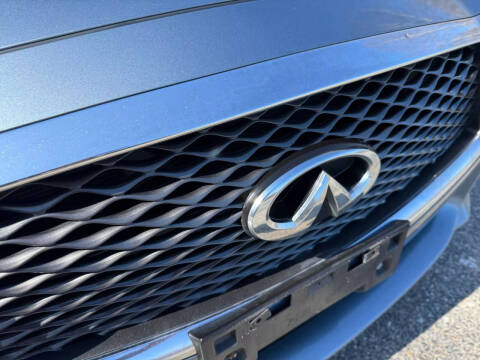 2016 Infiniti Q50 2.0T Premium