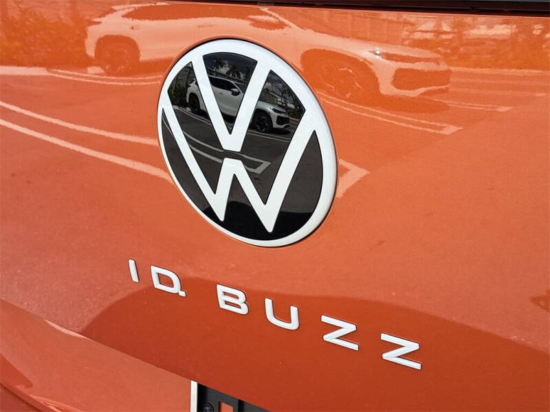 2025 Volkswagen ID. Buzz 1st Edition