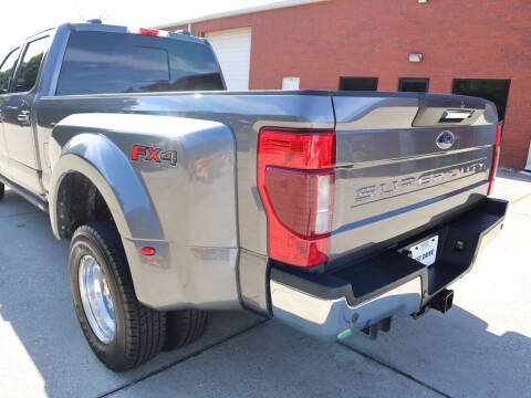 2021 Ford F-350 Super Duty Lariat