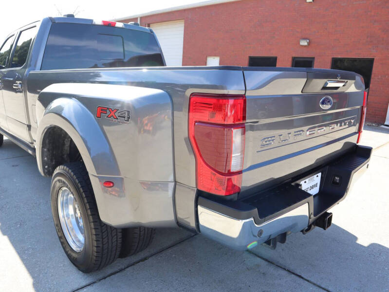 2021 Ford F-350 Super Duty Lariat