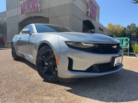 2024 Chevrolet Camaro
