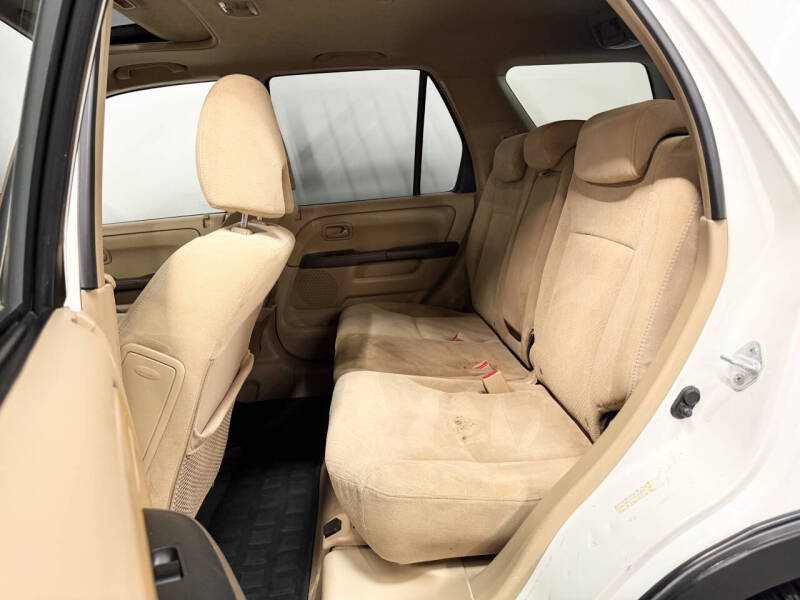 2005 Honda CR-V EX
