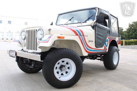 1973 Jeep CJ-5