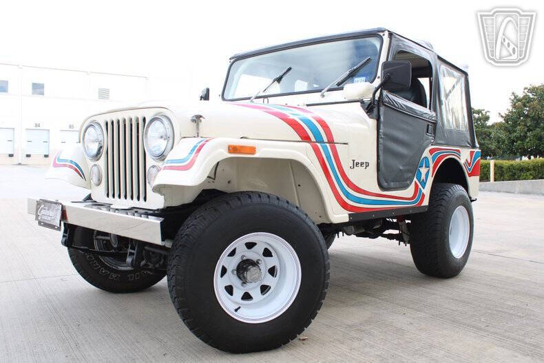 1973 Jeep CJ-5