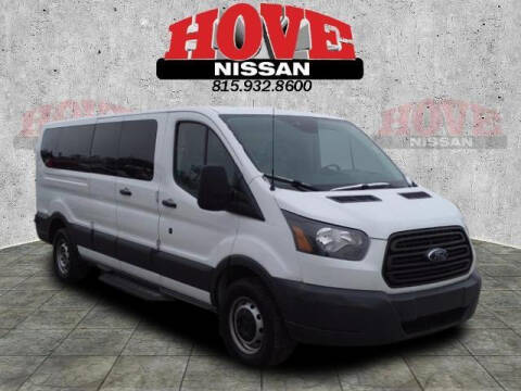 2018 Ford Transit for sale at HOVE NISSAN INC. in Bradley IL