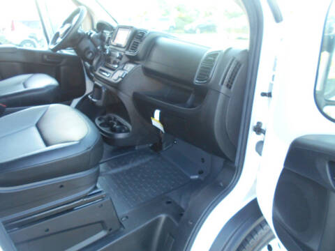 2022 RAM ProMaster 2500 159 WB