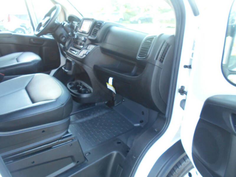 2022 RAM ProMaster 2500 159 WB