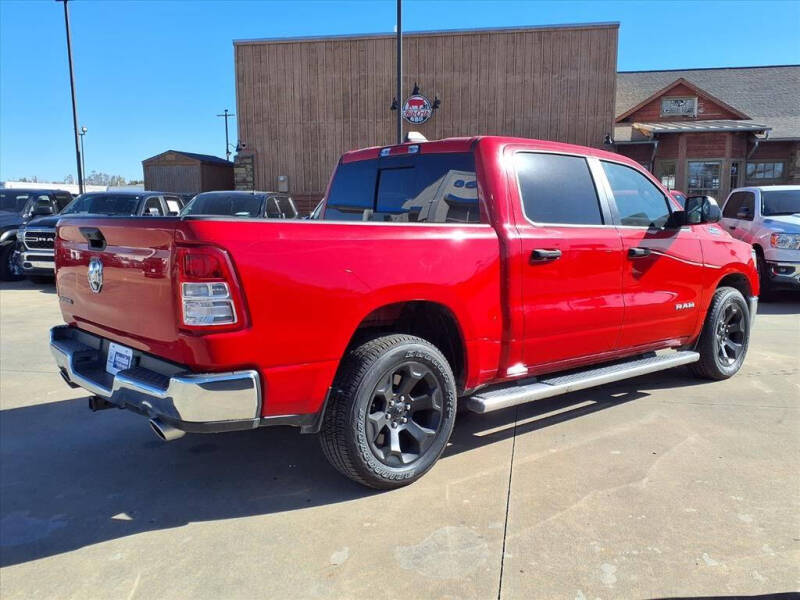 2023 RAM 1500 Big Horn