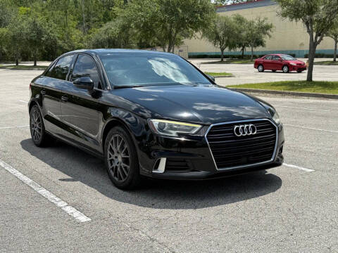 2017 Audi A3 2.0T Premium