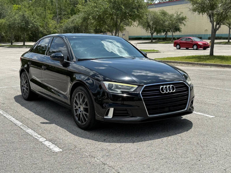 2017 Audi A3 2.0T Premium