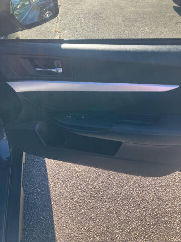 2013 Subaru Outback 2.5i Premium