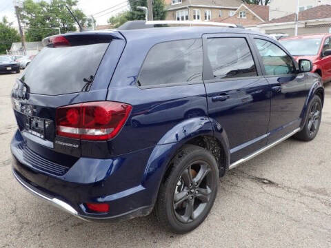 2018 Dodge Journey Crossroad