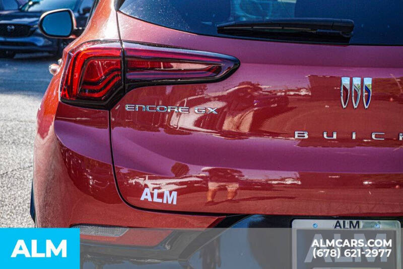 2024 Buick Encore GX Sport Touring