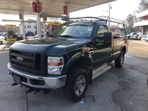 2010 Ford F-250 Super Duty for sale at Barga Motors in Tewksbury MA
