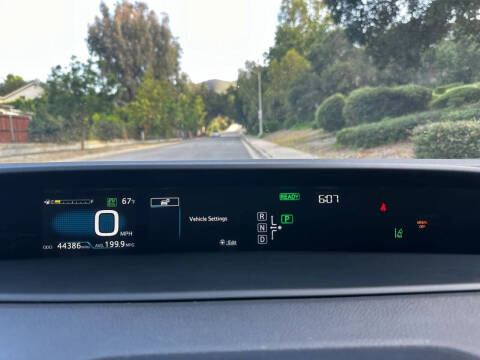 2017 Toyota Prius Prime