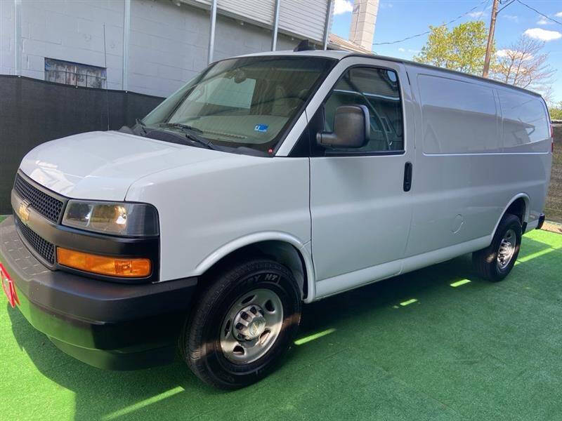 2021 Chevrolet Express 2500