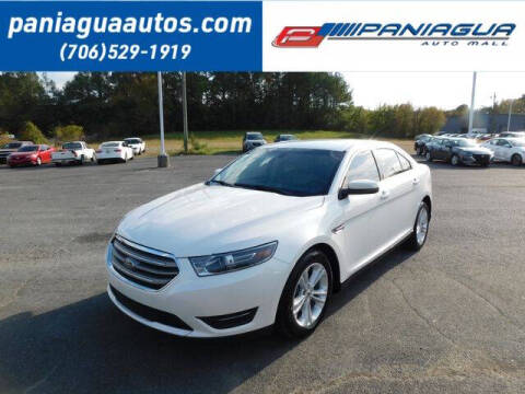 2016 Ford Taurus for sale at Paniagua Auto Mall in Dalton GA