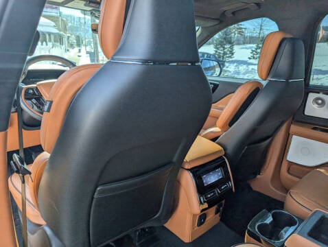 2023 Lincoln Aviator Black Label