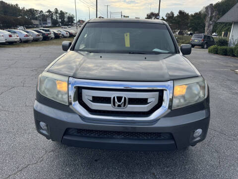 2011 Honda Pilot EX
