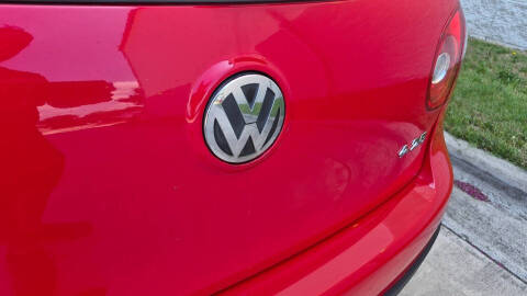 2007 Volkswagen Rabbit