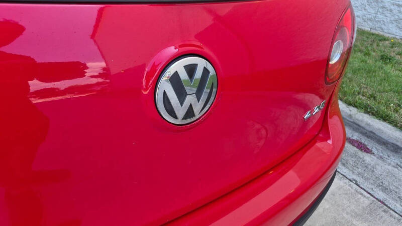 2007 Volkswagen Rabbit