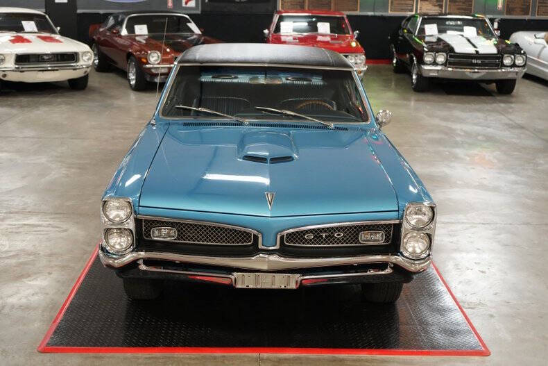 1967 Pontiac GTO