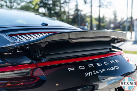 2019 Porsche 911
