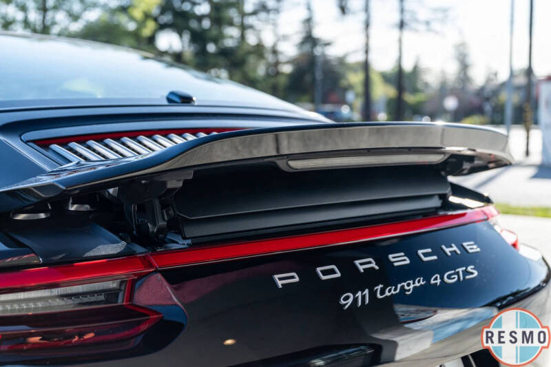 2019 Porsche 911