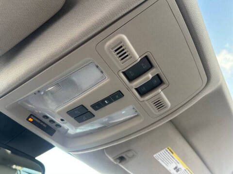 2012 Cadillac SRX Performance Collection