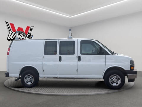 2019 Chevrolet Express 2500