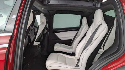 2016 Tesla Model X 90D