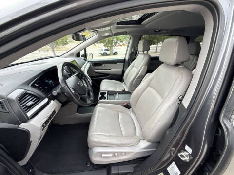 2019 Honda Odyssey EX-L