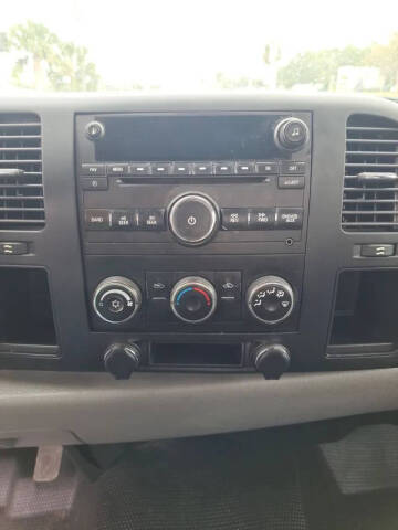 2009 Chevrolet Silverado 1500