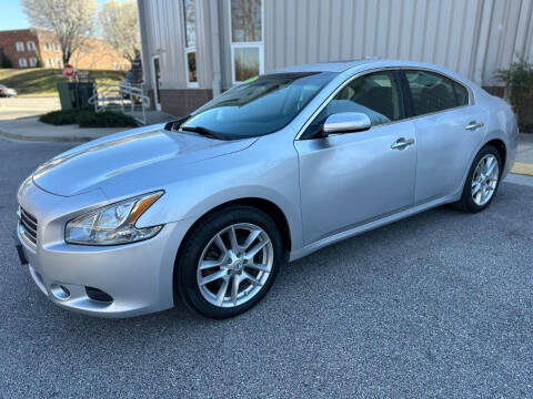 2011 Nissan Maxima for sale at AMERICAR INC in Laurel MD