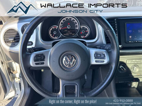 2014 Volkswagen Beetle