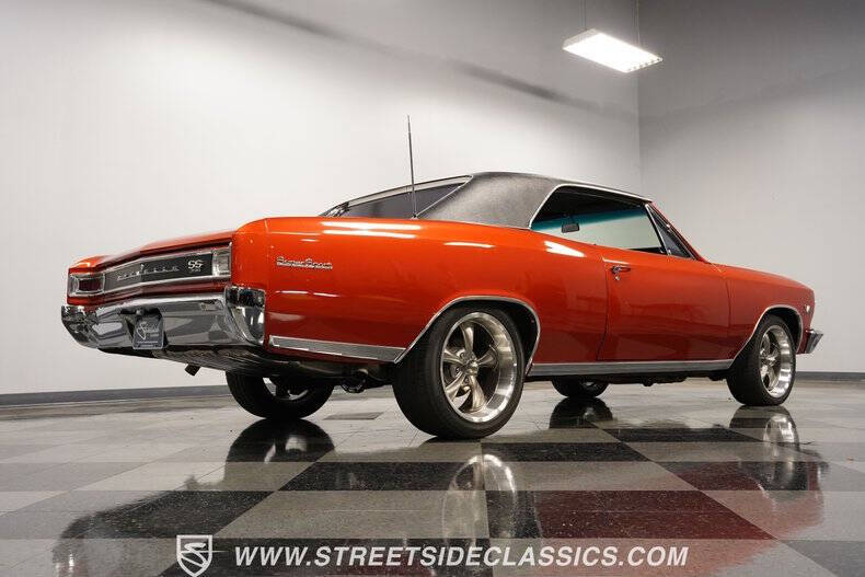 1966 Chevrolet Chevelle