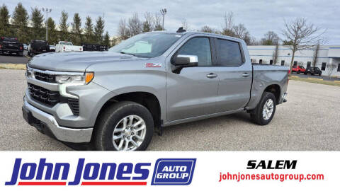 2023 Chevrolet Silverado 1500