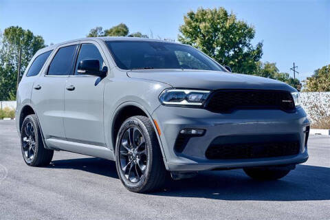 2021 Dodge Durango GT Plus