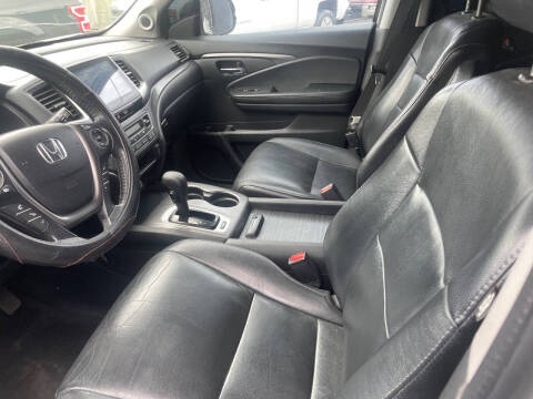2017 Honda Pilot EX-L